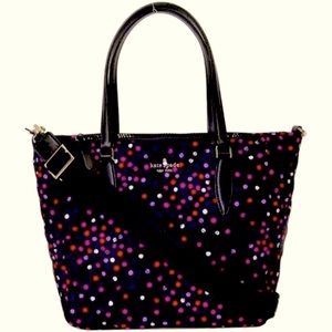 Kate Spade Confetti Crossbody Handbag